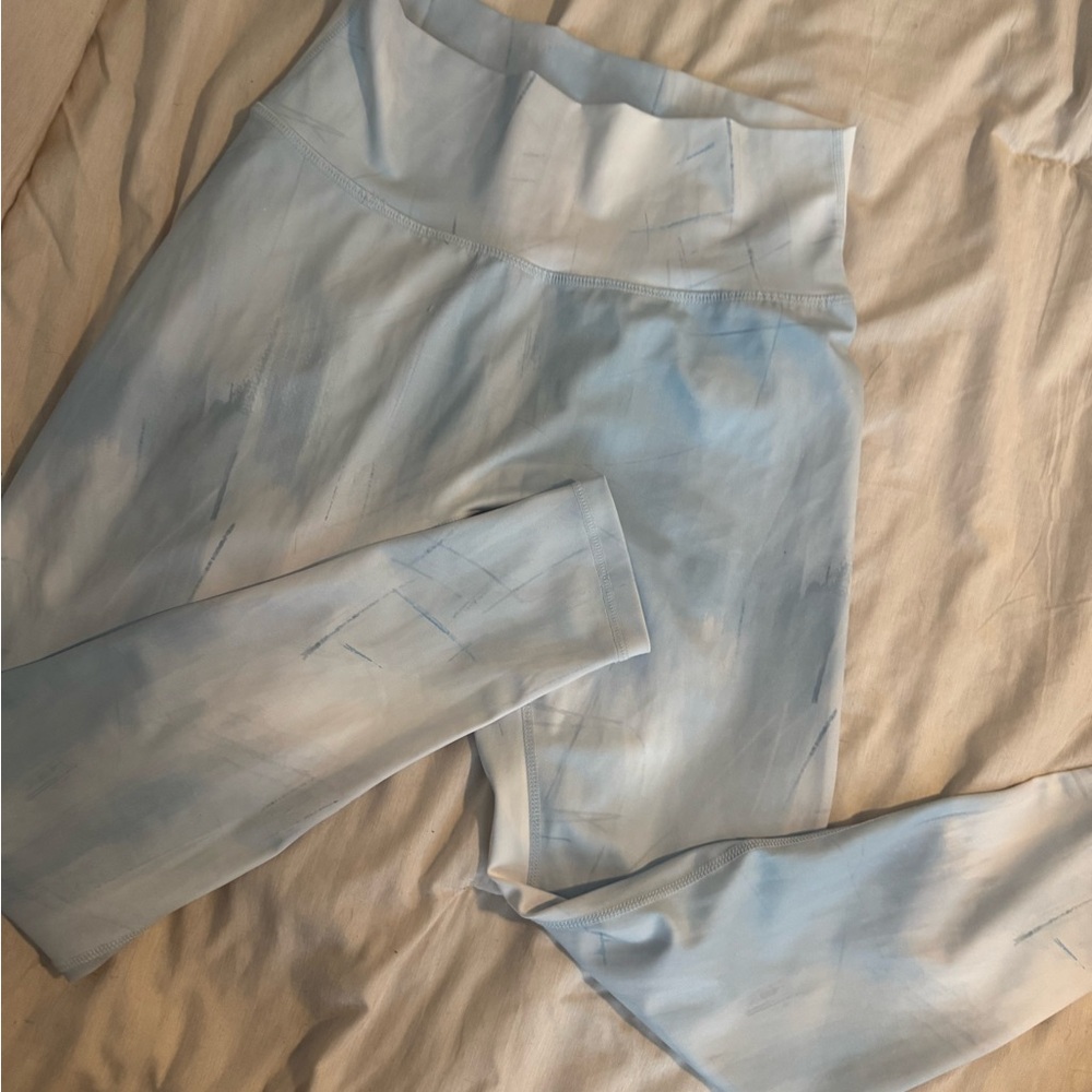 🐰 Buffbunny Collection High-Waisted Leggings | Blue